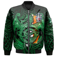 Aldborough Bomber Jackets The Green Dragon Of Ireland Style