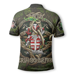 Bath Polo Shirts Ireland Is My Root Style