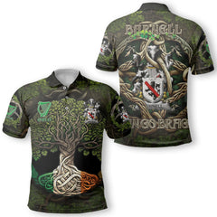 Burnell Polo Shirts Ireland Is My Root Style