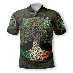 Butcher Polo Shirts Ireland Is My Root Style