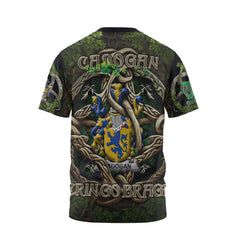 Cadogan T-Shirts Ireland Is My Root Style