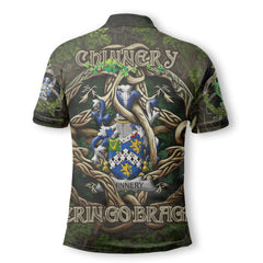 Chinnery Polo Shirts Ireland Is My Root Style