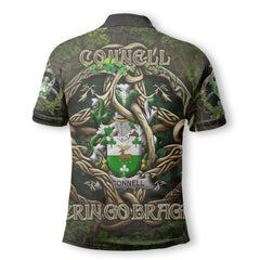 Connell or O Connell Polo Shirts Ireland Is My Root Style