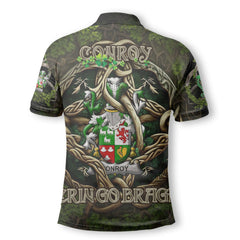 Conroy or O Conry Polo Shirts Ireland Is My Root Style