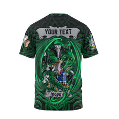 Cosby Lord Sydney T-Shirts The Green Dragon Of Ireland Style