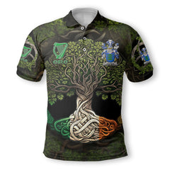 Cotter or MacCotter Polo Shirts Ireland Is My Root Style
