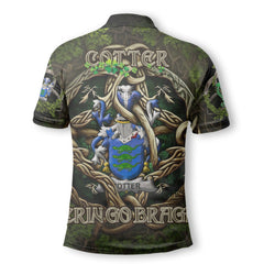 Cotter or MacCotter Polo Shirts Ireland Is My Root Style