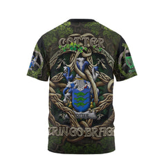 Cotter or MacCotter T-Shirts Ireland Is My Root Style