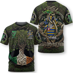 Cox T-Shirts Ireland Is My Root Style