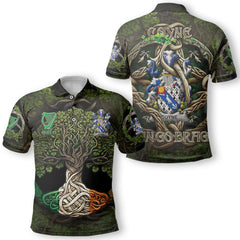 Coyne or O Coyne Polo Shirts Ireland Is My Root Style
