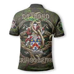 Dermond or O Dermond Polo Shirts Ireland Is My Root Style