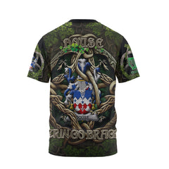 Douse or Dowse T-Shirts Ireland Is My Root Style