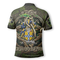 Exham Polo Shirts Ireland Is My Root Style