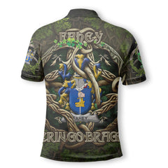 Fahey or O Fahy Polo Shirts Ireland Is My Root Style