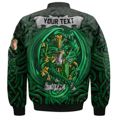 Fay or O Fee Bomber Jackets The Green Dragon Of Ireland Style