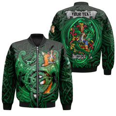 Gregory Bomber Jackets The Green Dragon Of Ireland Style