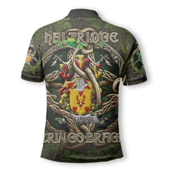 Haltridge Polo Shirts Ireland Is My Root Style