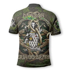 Hanson or O Hanson Polo Shirts Ireland Is My Root Style