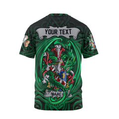 Hardy T-Shirts The Green Dragon Of Ireland Style