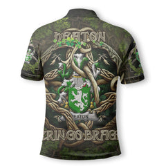Heaton Polo Shirts Ireland Is My Root Style