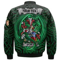 Henry or O Henry Bomber Jackets The Green Dragon Of Ireland Style