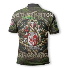 Hetherington Polo Shirts Ireland Is My Root Style