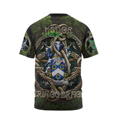 Hodge T-Shirts Ireland Is My Root Style