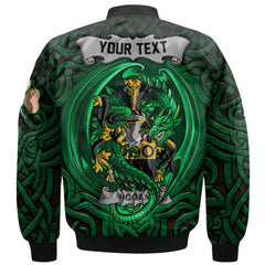 Hogan or O Hogan Bomber Jackets The Green Dragon Of Ireland Style
