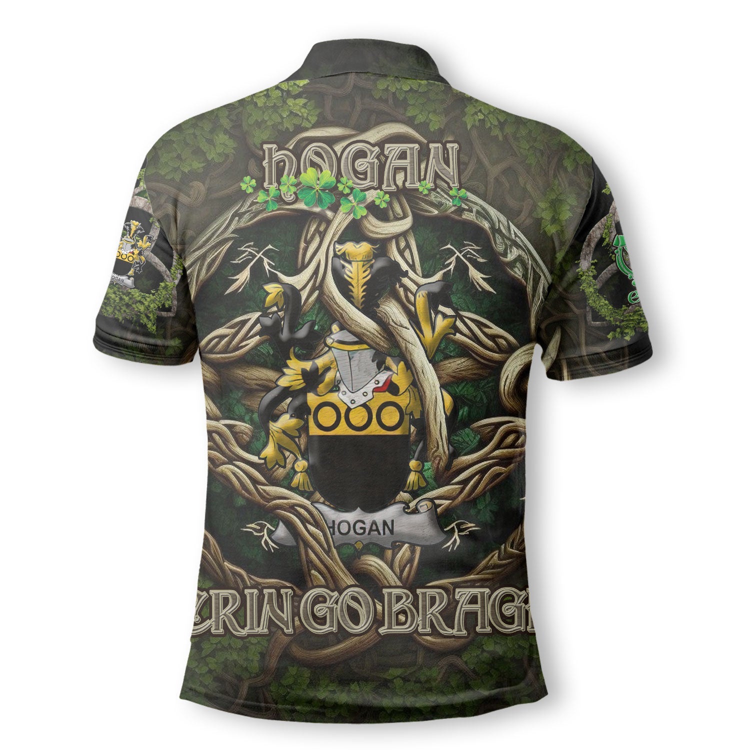 Hogan or O Hogan Polo Shirts Ireland Is My Root Style