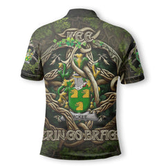 Kee or McKee Polo Shirts Ireland Is My Root Style