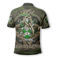 Ker Polo Shirts Ireland Is My Root Style