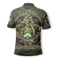 Kildahl Polo Shirts Ireland Is My Root Style