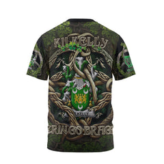 Kilkelly or Killikelly T-Shirts Ireland Is My Root Style