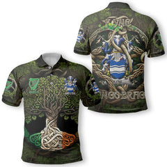 Kyne or O Kyne Polo Shirts Ireland Is My Root Style