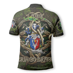 Legg or Legge Polo Shirts Ireland Is My Root Style