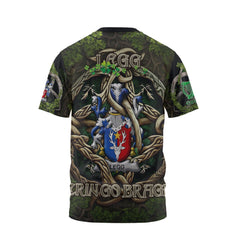Legg or Legge T-Shirts Ireland Is My Root Style