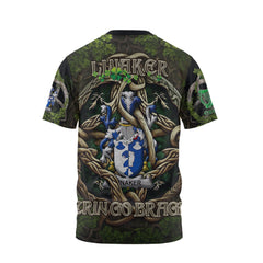 Linaker T-Shirts Ireland Is My Root Style