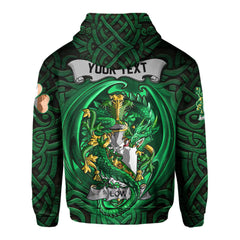 Low Hoodies The Green Dragon Of Ireland Style