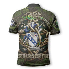 Lowe Polo Shirts Ireland Is My Root Style