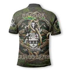 Madock or Maddox Polo Shirts Ireland Is My Root Style