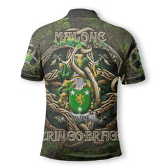 Malone or O Malone Polo Shirts Ireland Is My Root Style