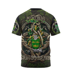 McCain or O Kane T-Shirts Ireland Is My Root Style