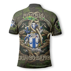McCall Polo Shirts Ireland Is My Root Style