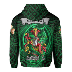 McGillicuddy Hoodies The Green Dragon Of Ireland Style