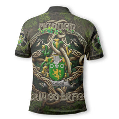 McHugh or MacHugh Polo Shirts Ireland Is My Root Style