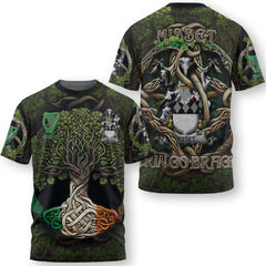 Misset T-Shirts Ireland Is My Root Style