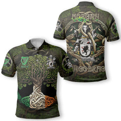 Morgan Polo Shirts Ireland Is My Root Style