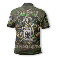 Moriarty or O Moriarty Polo Shirts Ireland Is My Root Style