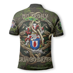 Mulrony or O Mulroney Polo Shirts Ireland Is My Root Style