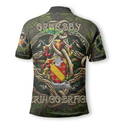 Ormesby Polo Shirts Ireland Is My Root Style